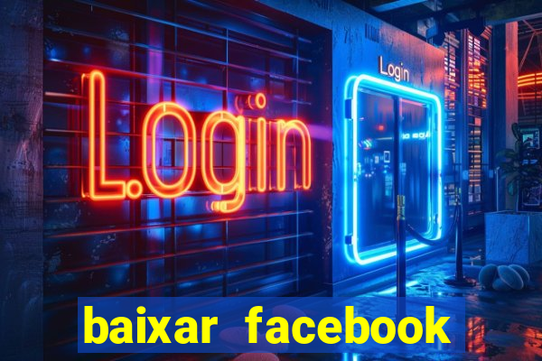 baixar facebook messenger baixaki